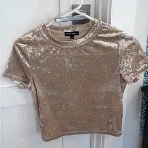 Impeccable pig crop top